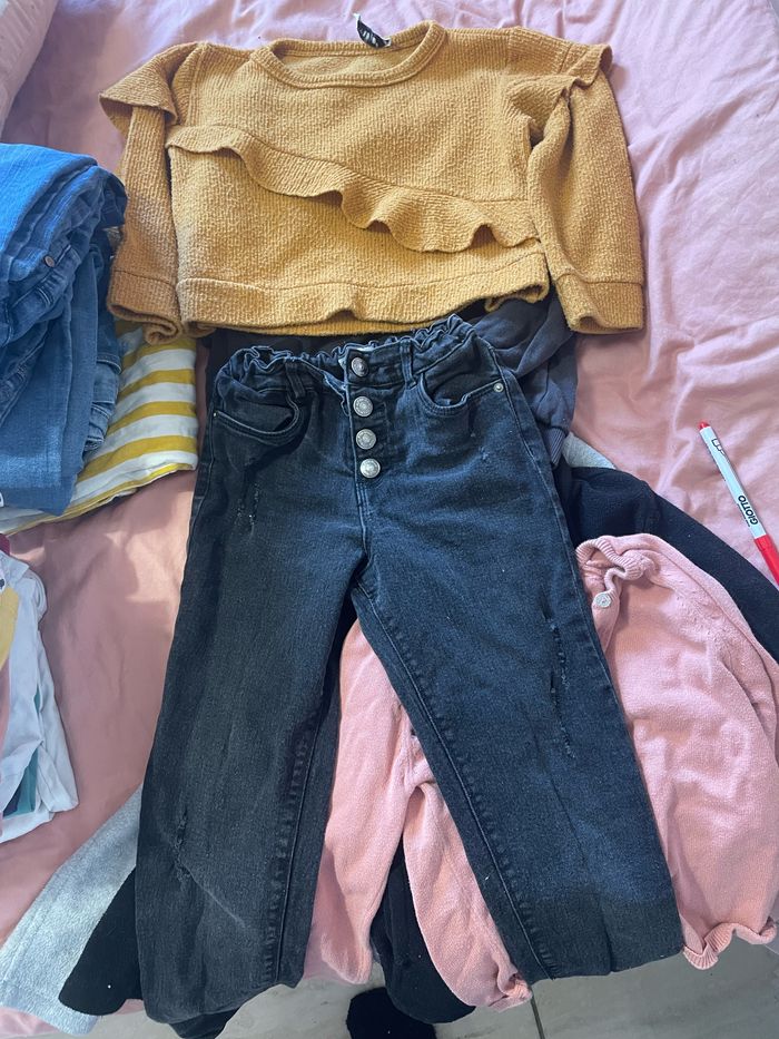 Gros lot fille 8 ans hiver - photo numéro 9