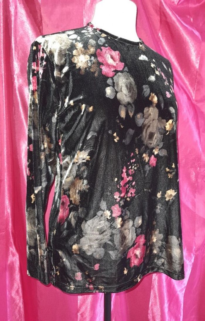 Haut femme Tout doux 42 - XL