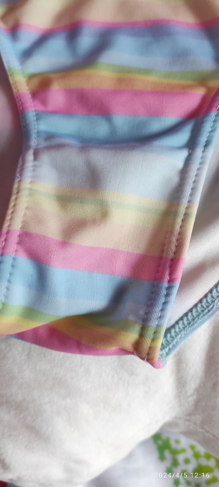 Maillot de bain 2 pièces Minnie Disney 12 ans - photo numéro 14