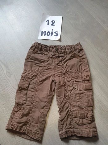 Pantalon 12mois