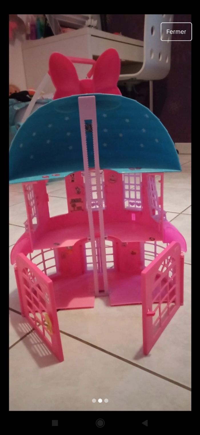 Maison de Minnie - photo numéro 2