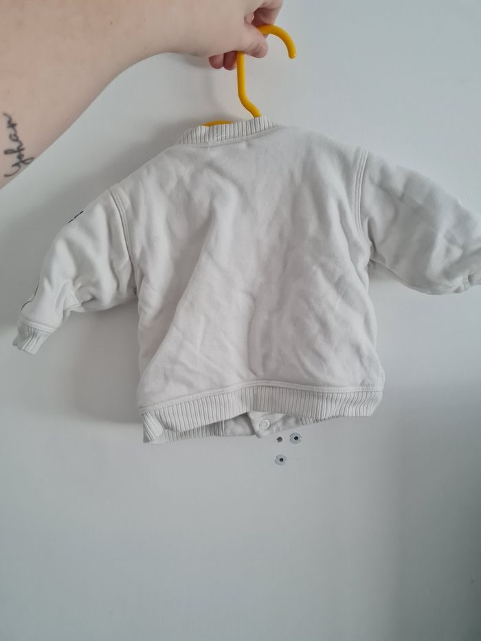 Blazer réversible - photo numéro 2