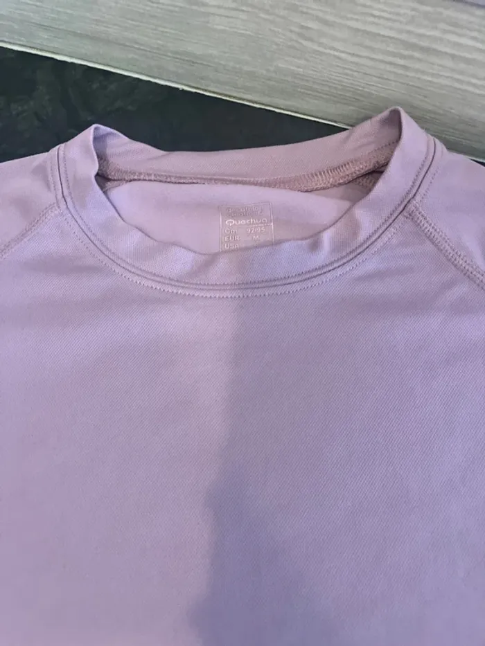 Teeshirts femme sport - photo numéro 3