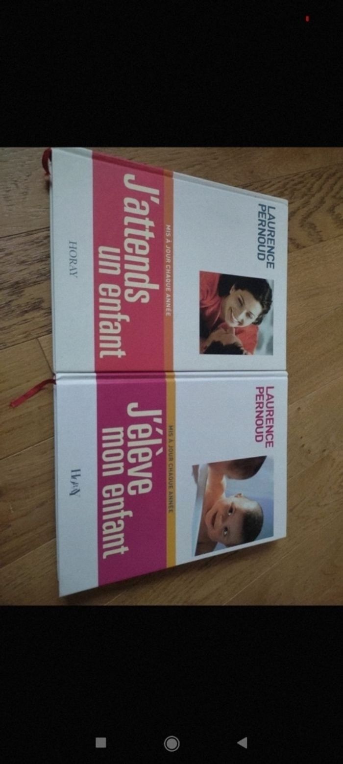 Livre mon enfant