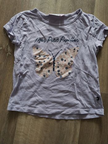 Tee shirt