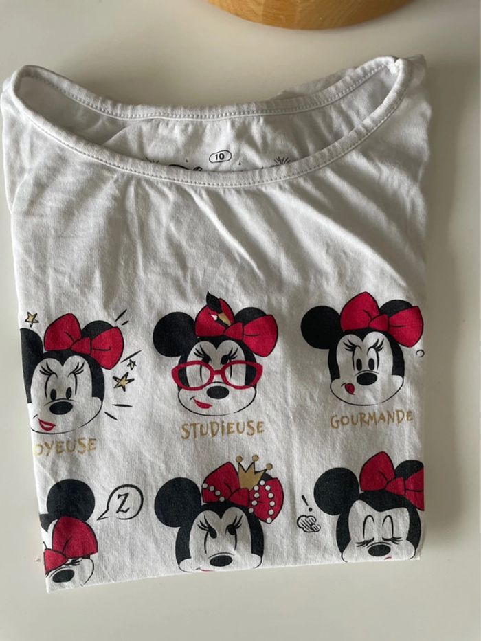 Tee shirt Disney - photo numéro 3