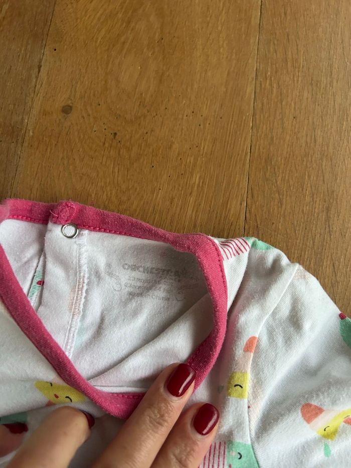 Pyjama Taille 24 Mois Orchestra - photo numéro 2