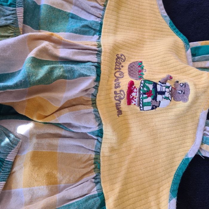 Robe PETIT OURS BRUN - photo numéro 2