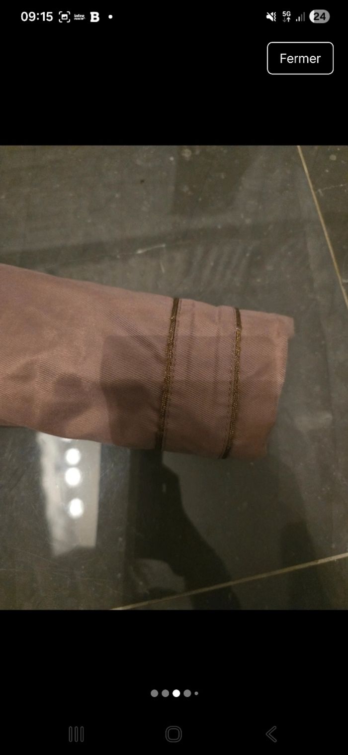 Manteau serpent major - photo numéro 2