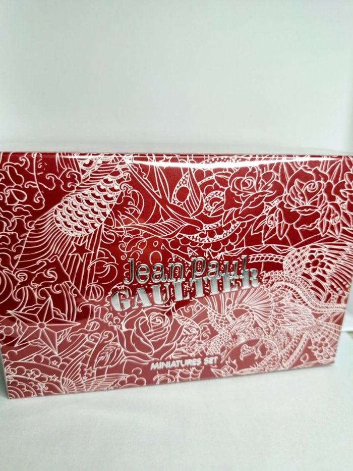 Coffret miniatures de parfum femme Jean Paul Gaultier - photo numéro 2