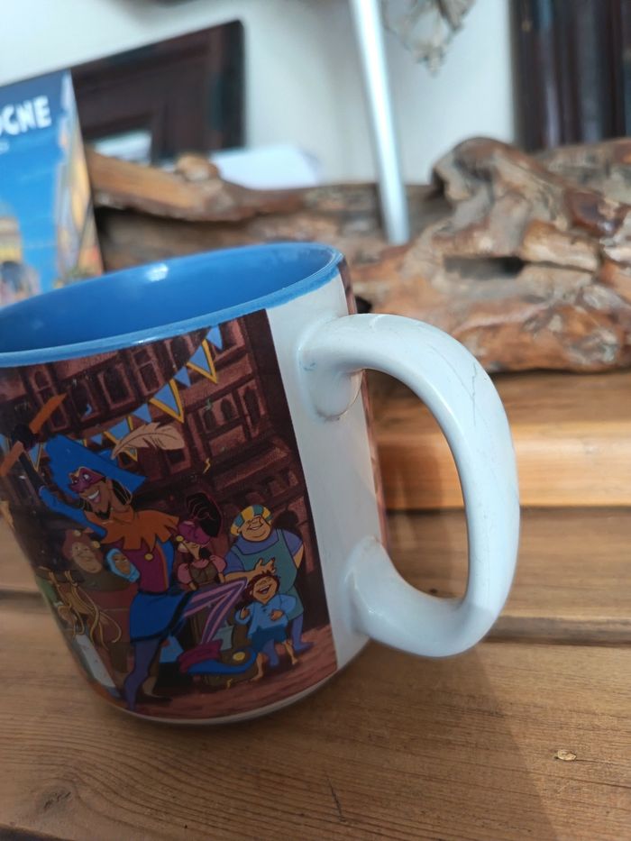 Mug Le Bossu de Notre Dame - photo numéro 3