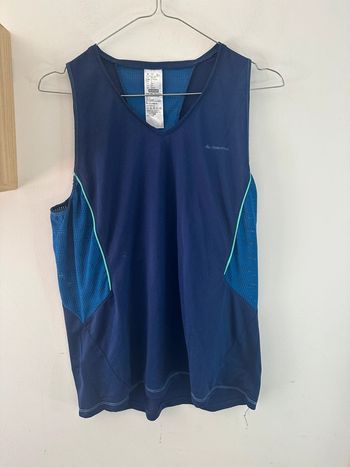 Débardeur quechua, homme, taille L