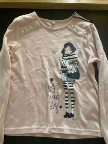 T-shirt manche longue