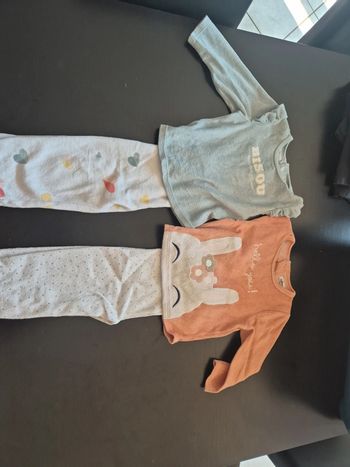 Pyjama chaud