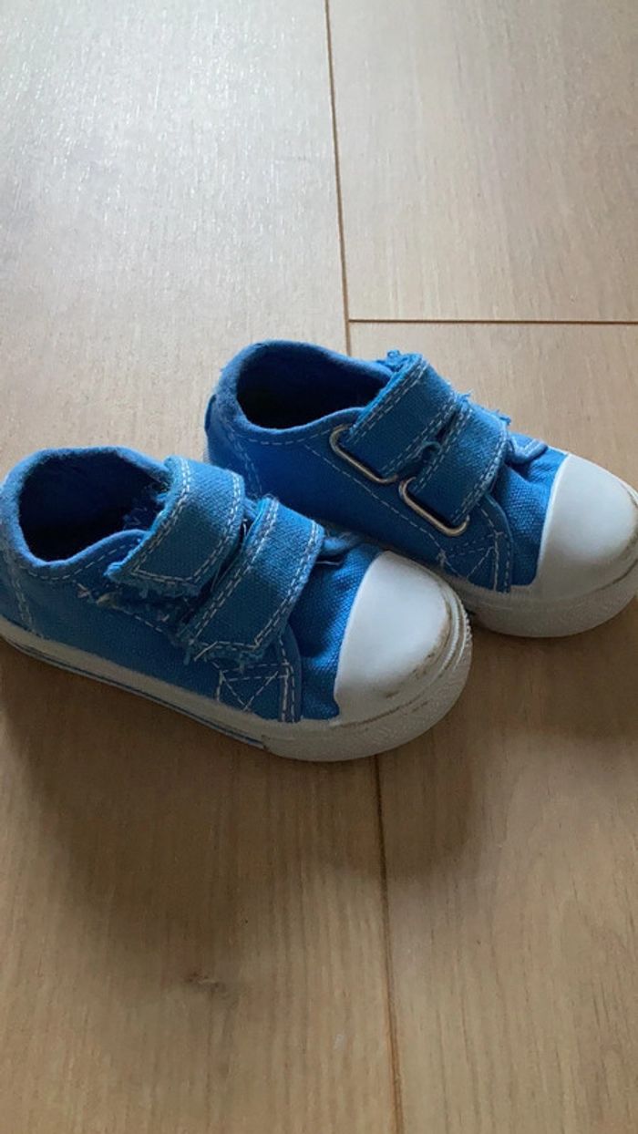 Chaussures orchestra T.21 - photo numéro 2