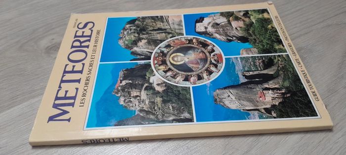 Meteores les rochers sacrés et leur histoire - photo numéro 10