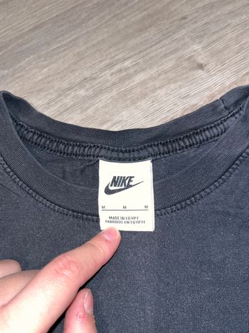 t-shirt nike homme