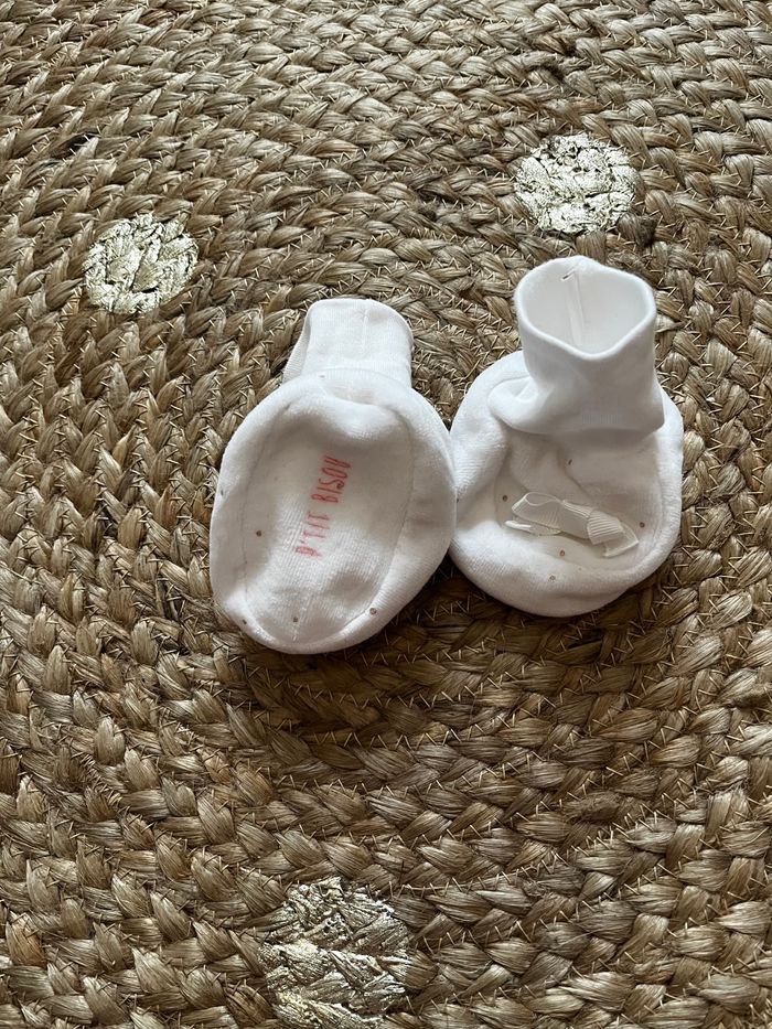 Chausson de naissance