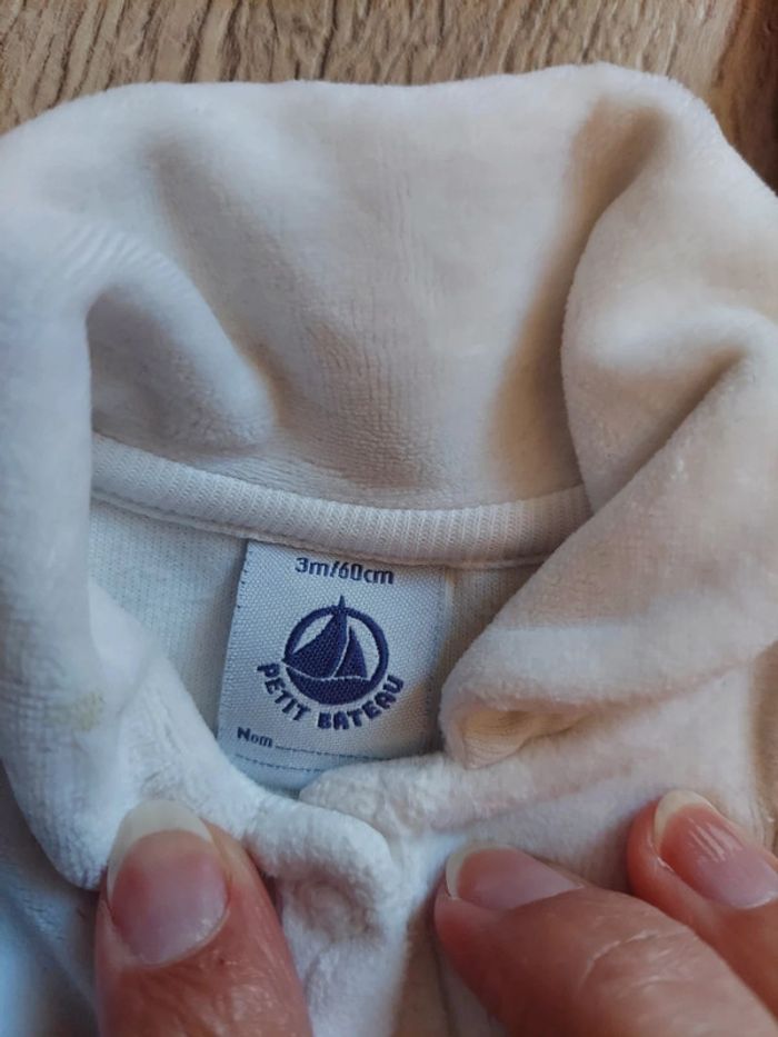 Lot 11 vêtements bébé fille 3 mois tbe - photo numéro 6