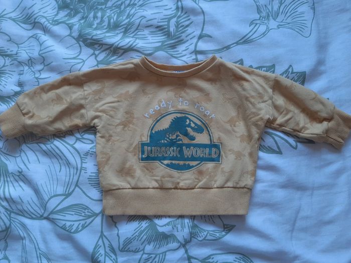 Ensemble jurassic world 6mois - photo numéro 4