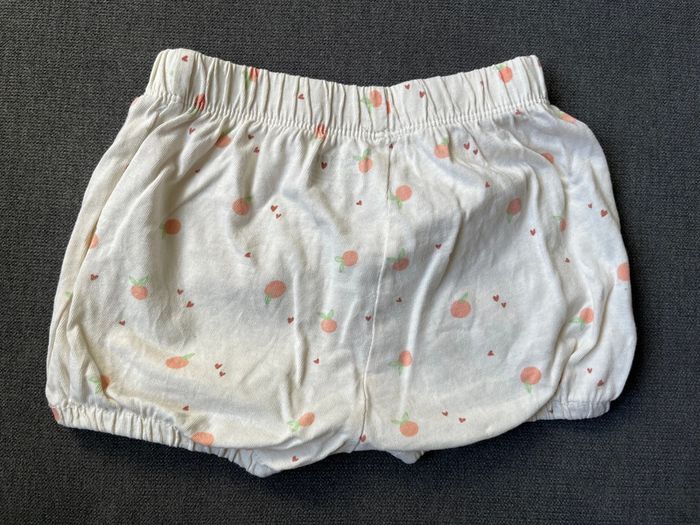 Short léger fruits Kiabi 6 mois - photo numéro 4