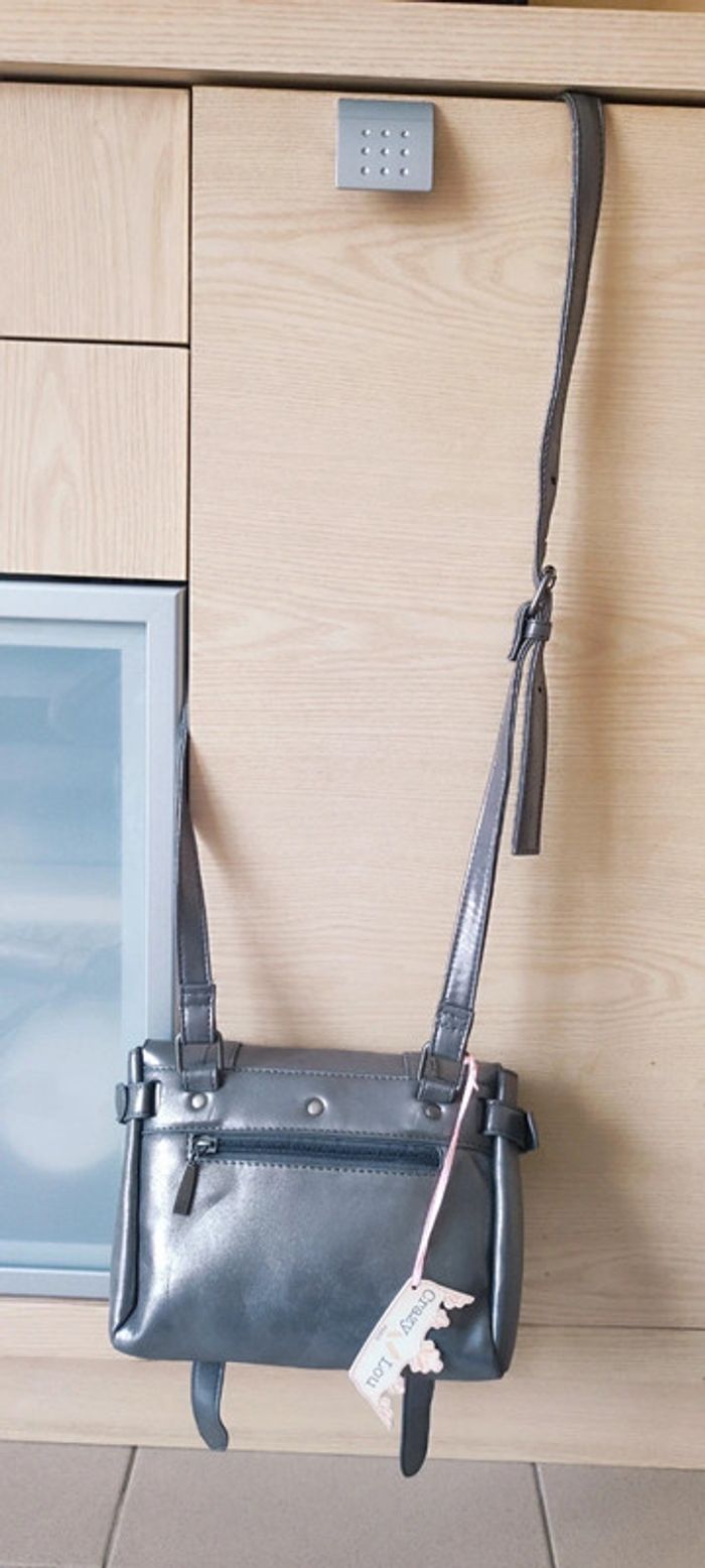 Sac à main bandoulière femme - photo numéro 7