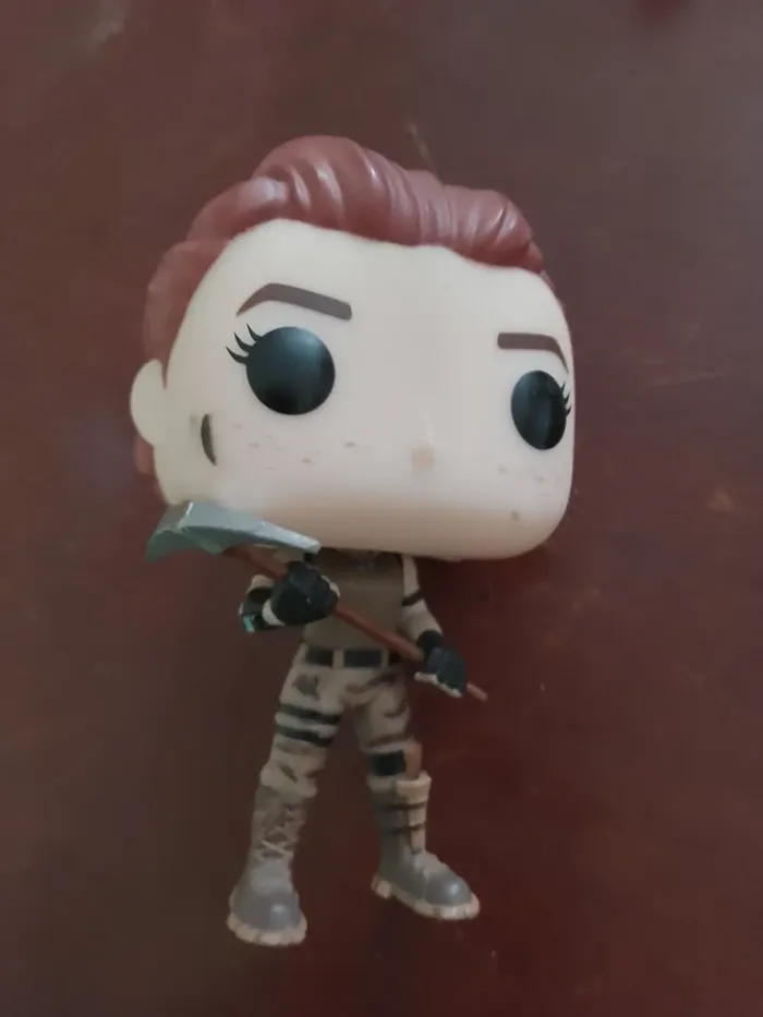 6 figurines funko pop fortnite 514 439 570 435 515 436 - photo numéro 3