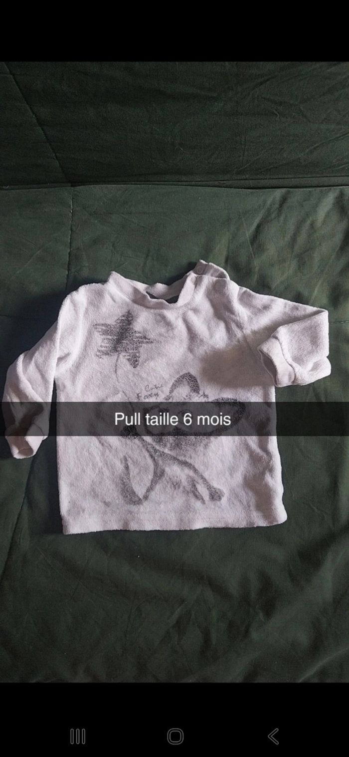 Lot de pulls - photo numéro 2