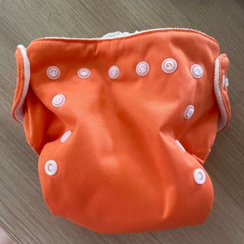 Couche lavable ptite prairie