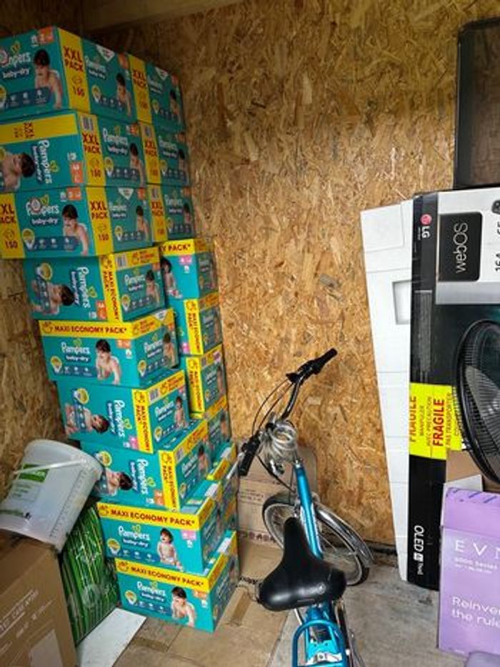 Pampers baby dry xxl pack - photo numéro 3