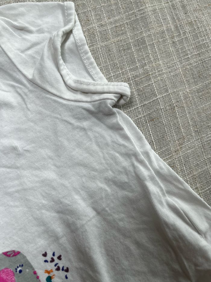 T-shirt manches courtes DPAM - photo numéro 6