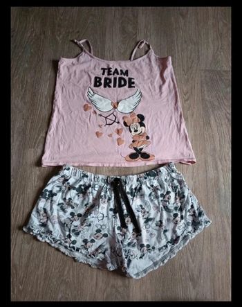 Pyjama Minnie 42/44