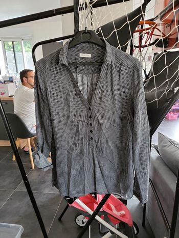 Blouse cache cache 38