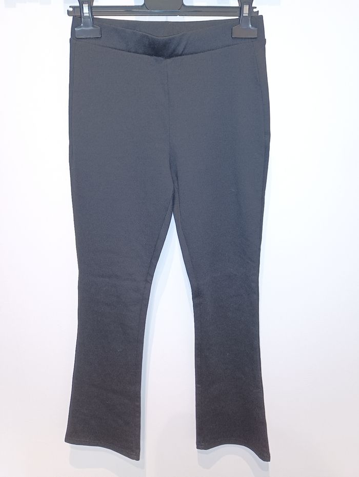 Pantalon bootcut
