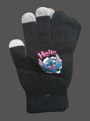 Gants Thermiques Tactiles Stitch