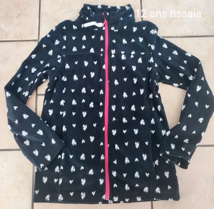 Veste polaire