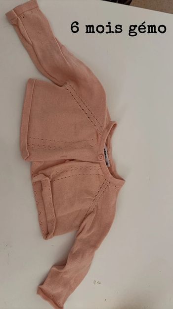 Gilet court