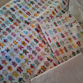 Parure lit enfant ikea