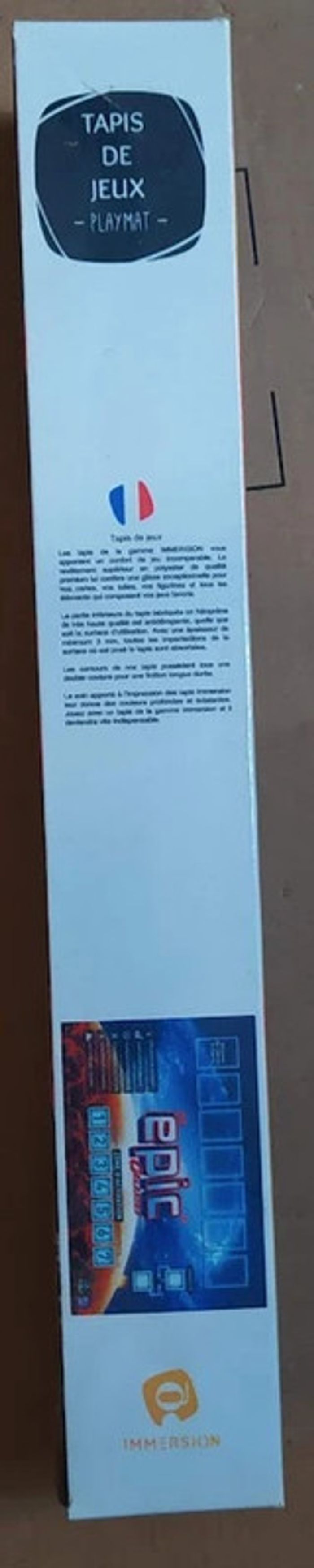 Tiny Epic Galaxies - Playmat - sous emballage, prix ferme - photo numéro 3