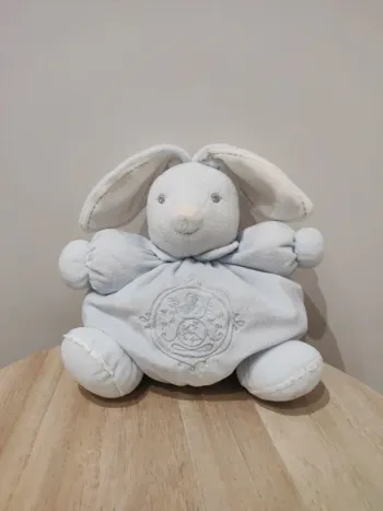 Doudou Kaloo - bleu clair - Neuf
