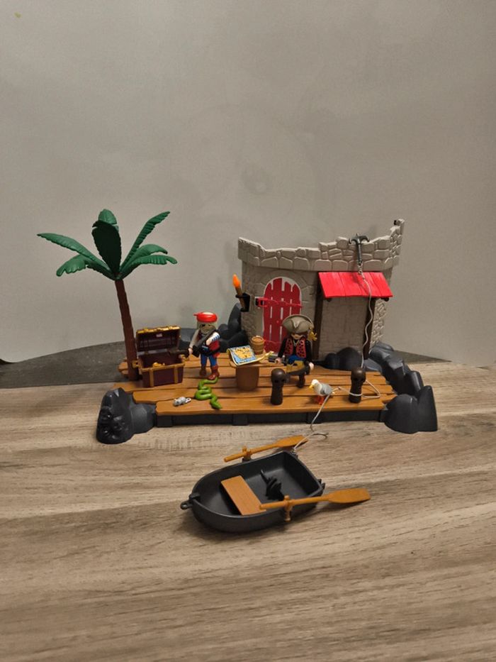 Playmobil thème Pirates
