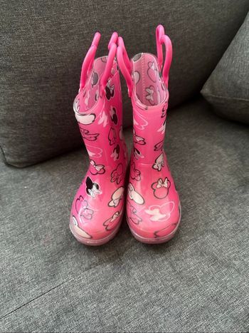 Chaussures petite fille Minnie taille 24