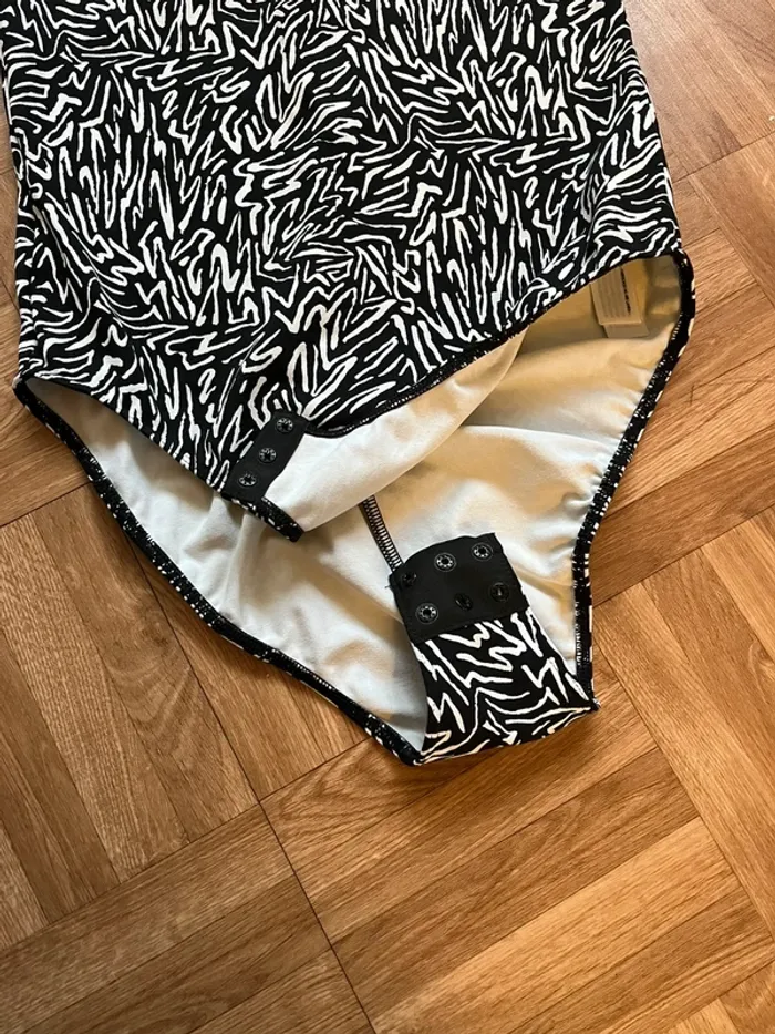Maillot de bain une pièce Levi’s - photo numéro 3