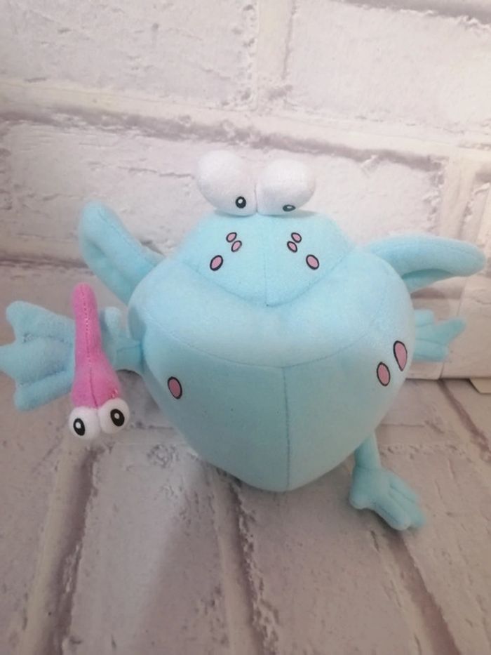Lot de peluches les  animaux rigolos atlas editions - photo numéro 6