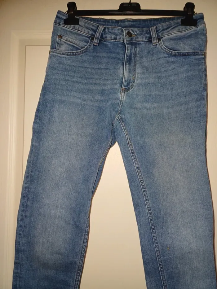 Jeans skinny Cheap Manday - photo numéro 3