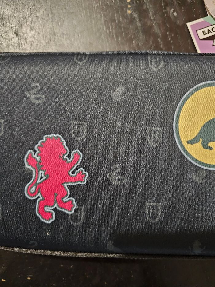 Housse de transport Harry Potter pour Nintendo Switch - Neuf - photo numéro 5