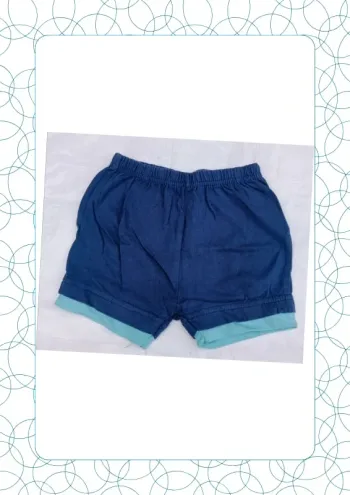 Short 3 mois Tissaia