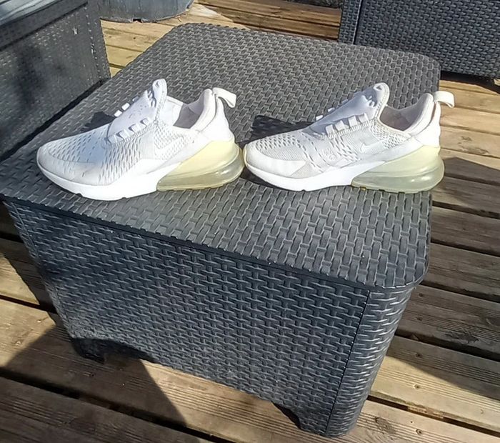Nike air max 270 taille 38 - photo numéro 3