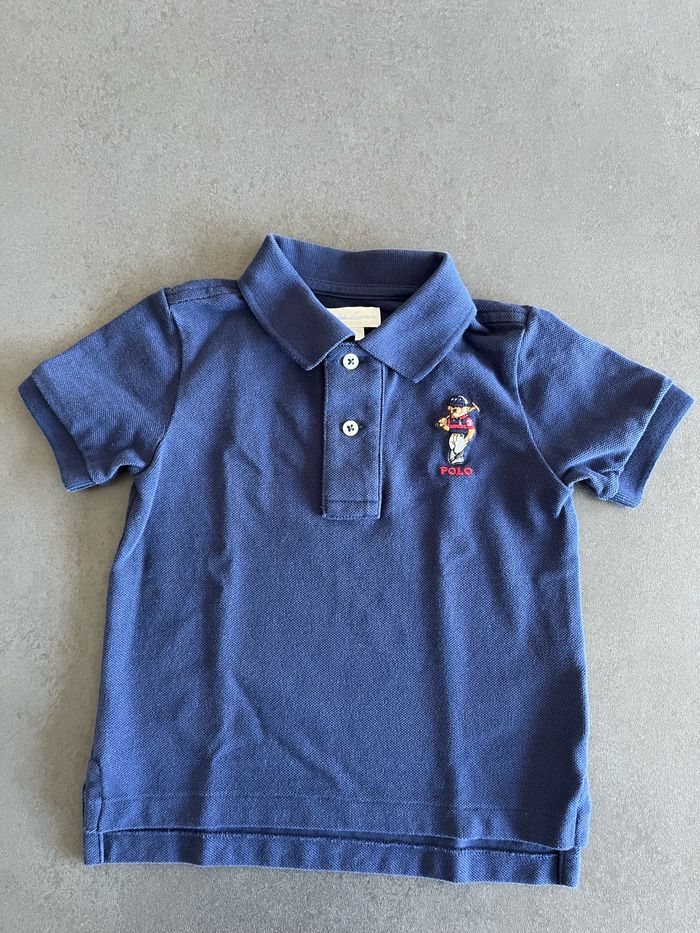 Polo Ralph Lauren 18 mois neuf