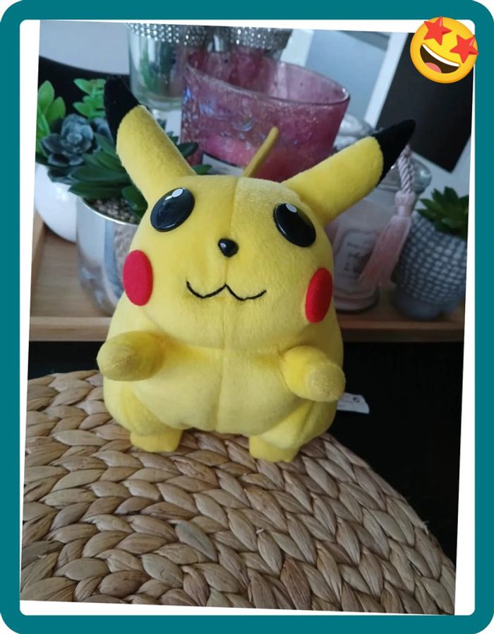Péluche Pokémon Neuve 🌿🎁 - photo numéro 6